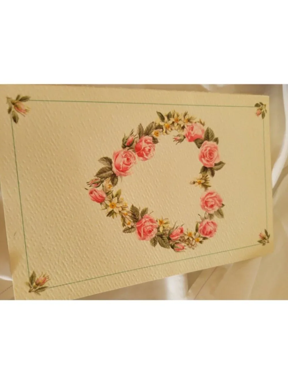 Lot Paper Ephemera Notecards Envelopes Bridal Tags Prints Floral Seasonal Vtg
